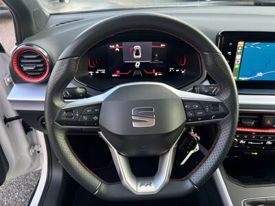 Seat Arona Gebrauchtwagen