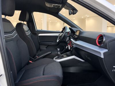 Seat Arona Gebrauchtwagen