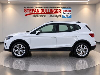 Seat Arona Gebrauchtwagen