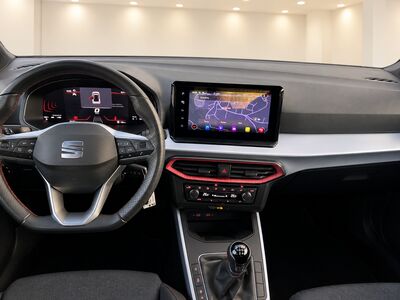 Seat Arona Gebrauchtwagen