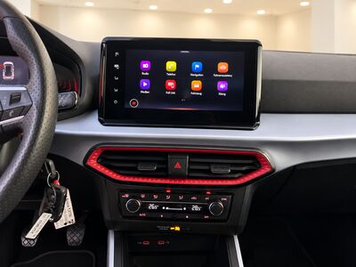 Seat Arona Gebrauchtwagen