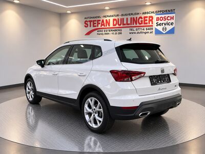 Seat Arona Gebrauchtwagen