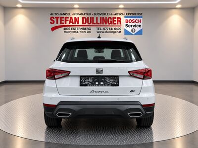Seat Arona Gebrauchtwagen