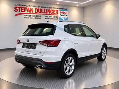 Seat Arona Gebrauchtwagen
