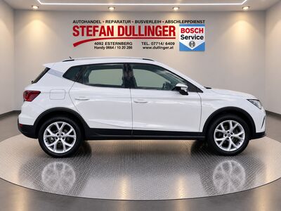 Seat Arona Gebrauchtwagen