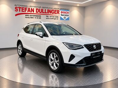 Seat Arona Gebrauchtwagen