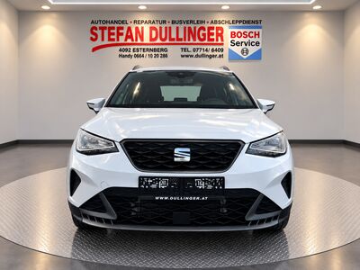 Seat Arona Gebrauchtwagen