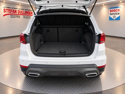 Seat Arona Gebrauchtwagen
