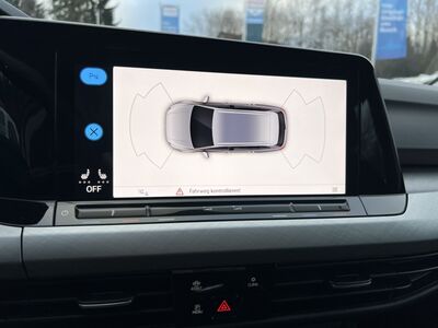 VW Golf Gebrauchtwagen