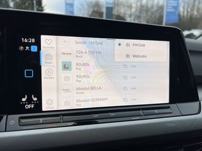 VW Golf Gebrauchtwagen