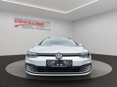 VW Golf Gebrauchtwagen