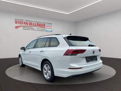 VW Golf Gebrauchtwagen