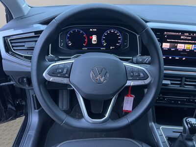 VW Taigo Gebrauchtwagen