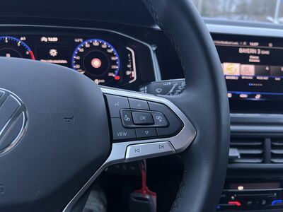 VW Taigo Gebrauchtwagen