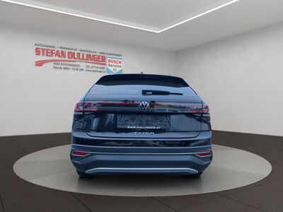 VW Taigo Gebrauchtwagen