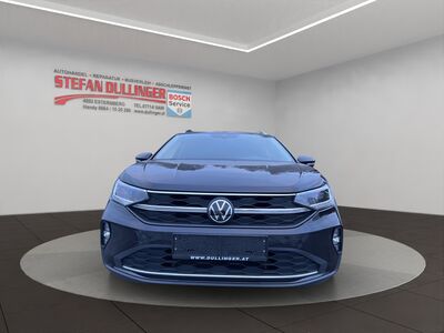 VW Taigo Gebrauchtwagen