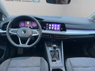 VW Golf Gebrauchtwagen