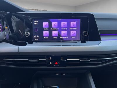 VW Golf Gebrauchtwagen