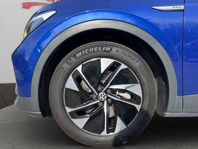 VW ID.4 Gebrauchtwagen