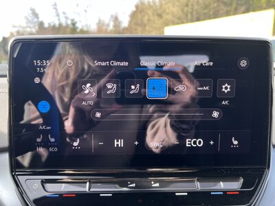 VW ID.4 Gebrauchtwagen