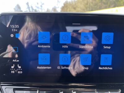 VW ID.4 Gebrauchtwagen