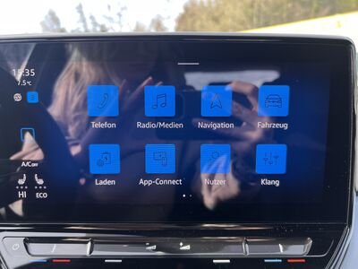 VW ID.4 Gebrauchtwagen