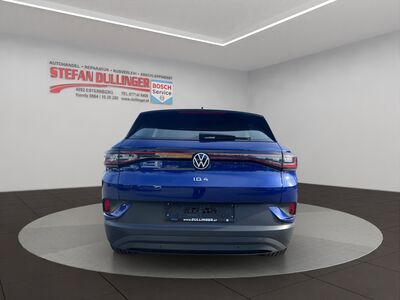 VW ID.4 Gebrauchtwagen
