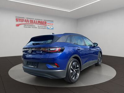 VW ID.4 Gebrauchtwagen