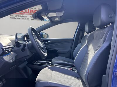 VW ID.4 Gebrauchtwagen