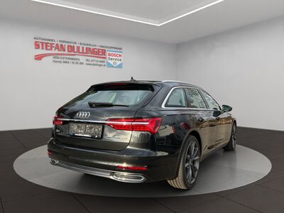 Audi A6 Gebrauchtwagen Audi A6 Gebrauchtwagen