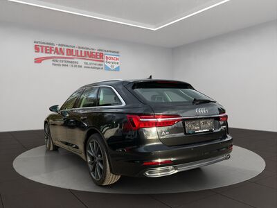 Audi A6 Gebrauchtwagen Audi A6 Gebrauchtwagen
