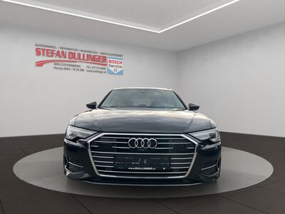 Audi A6 Gebrauchtwagen Audi A6 Gebrauchtwagen