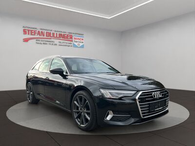 Audi A6 Gebrauchtwagen Audi A6 Gebrauchtwagen