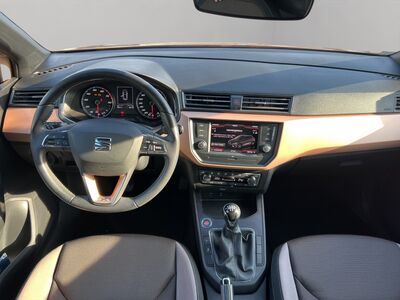 Seat Ibiza Gebrauchtwagen
