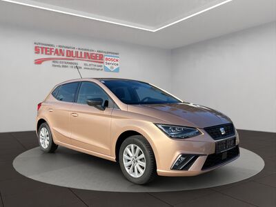 Seat Ibiza Gebrauchtwagen