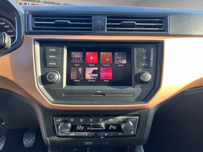 Seat Ibiza Gebrauchtwagen