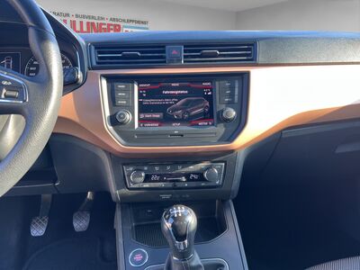 Seat Ibiza Gebrauchtwagen