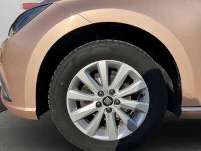 Seat Ibiza Gebrauchtwagen