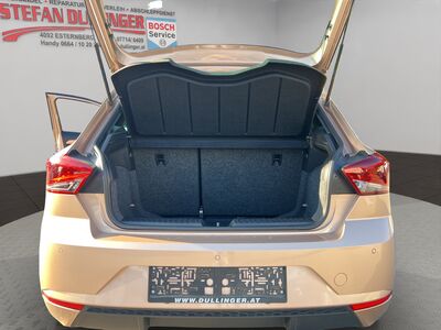 Seat Ibiza Gebrauchtwagen