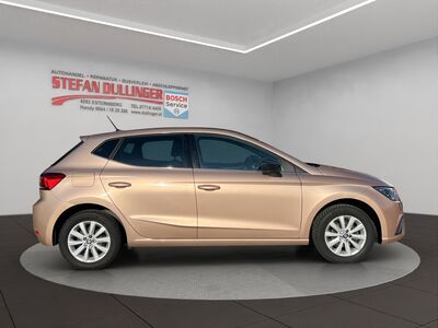 Seat Ibiza Gebrauchtwagen