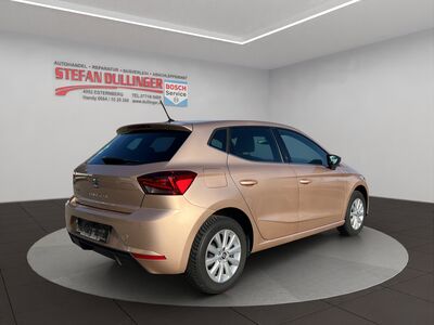 Seat Ibiza Gebrauchtwagen