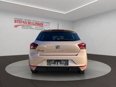 Seat Ibiza Gebrauchtwagen