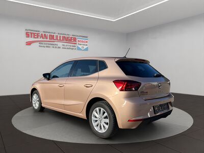Seat Ibiza Gebrauchtwagen