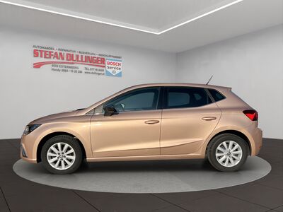 Seat Ibiza Gebrauchtwagen