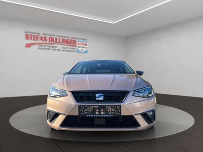 Seat Ibiza Gebrauchtwagen