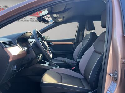 Seat Ibiza Gebrauchtwagen