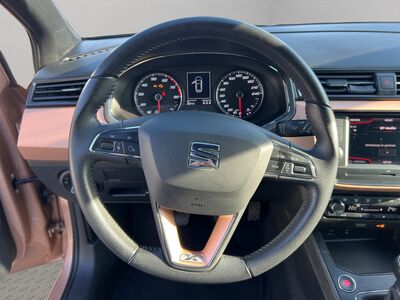 Seat Ibiza Gebrauchtwagen