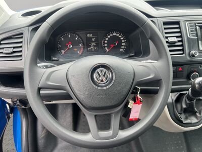 VW Transporter T6 Gebrauchtwagen