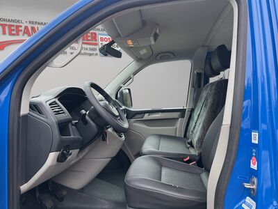 VW Transporter T6 Gebrauchtwagen