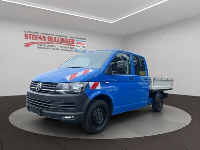 VW Transporter T6 Gebrauchtwagen